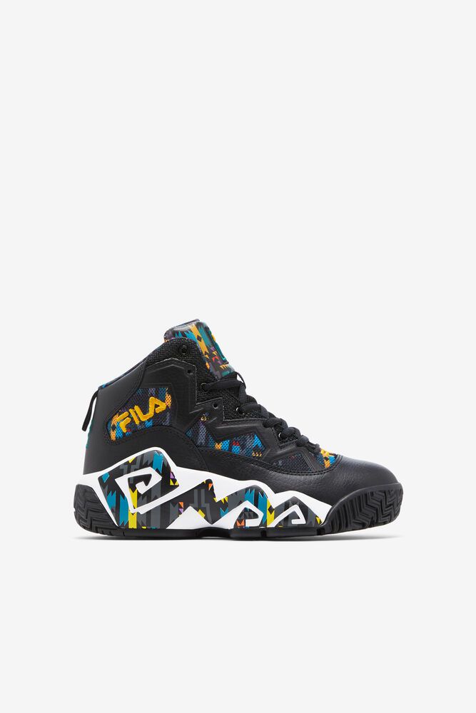 Fila Sneakers Barn Svart Mb 739142-IUX